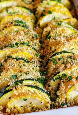 Zucchini & Squash Casserole