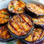 Air Fryer Eggplant Recipe