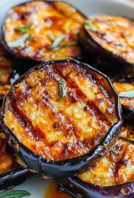 Air Fryer Eggplant Recipe