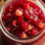 Amish Rhubarb Jam: A Sweet & Tangy Heritage Recipe