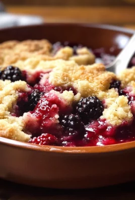 Berry Cobbler
