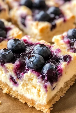 Blueberry CVanilla Extract (Alcohol-Free)ble Cheesecake Bars