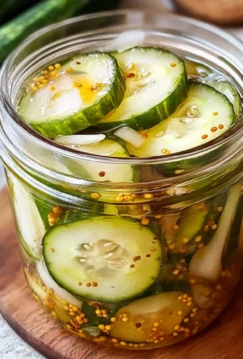 Bread & Butter Pickles