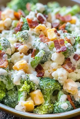 Broccoli Salad Recipe