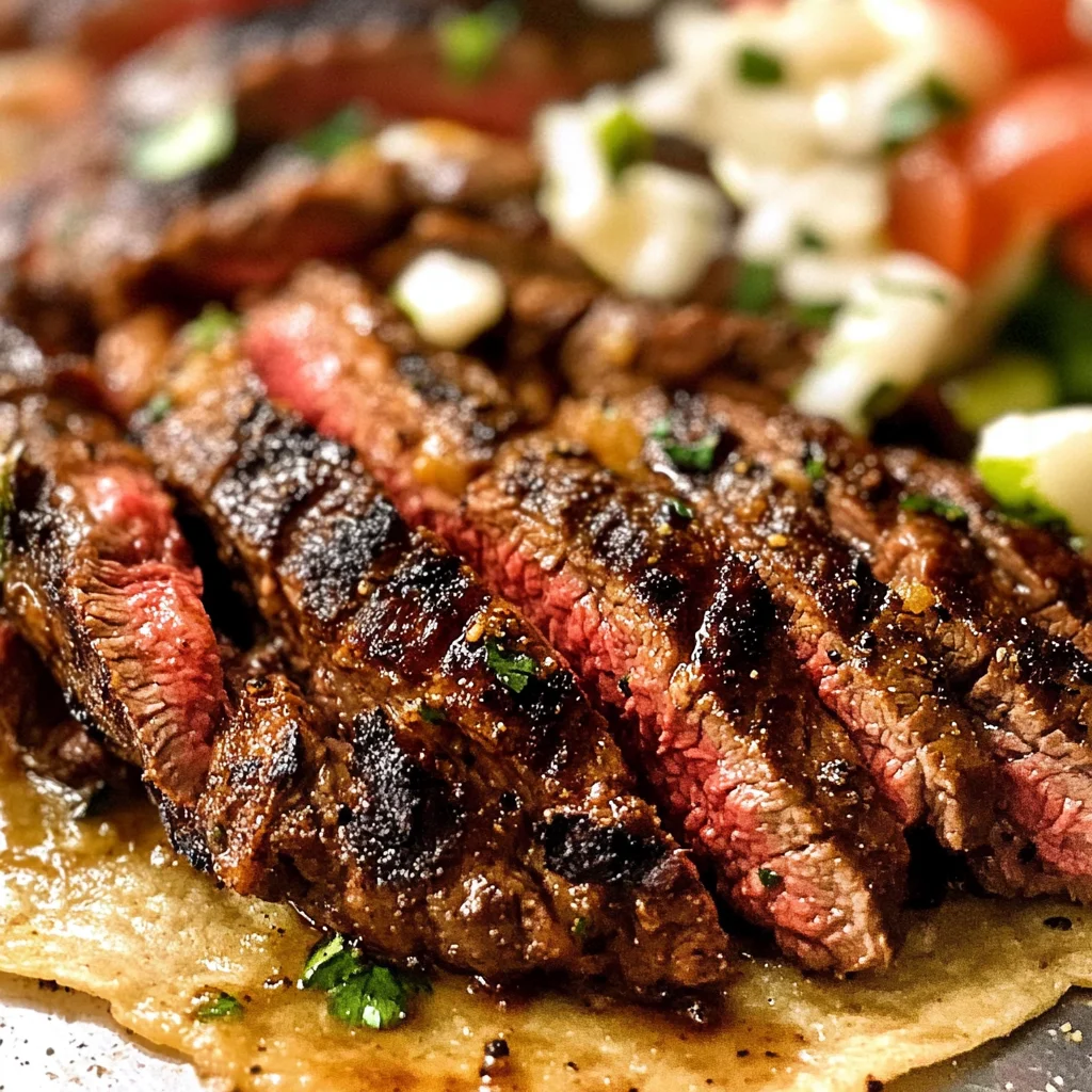 Carne Asada Steak