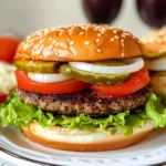 Copycat Burger King Whopper