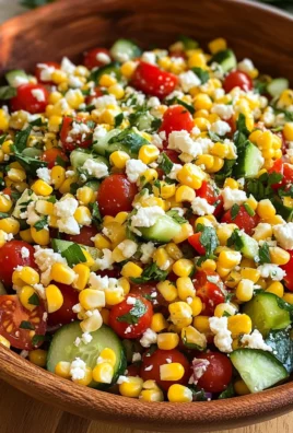 Corn Salad