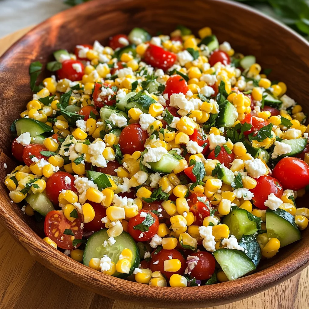 Corn Salad