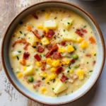 Creamy Corn Chowder
