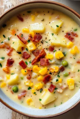 Creamy Corn Chowder