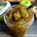 Easy Green Tomato Chutney