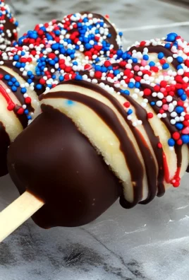 Frozen Chocolate-Covered Bananas