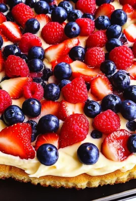 Fruit Pizza