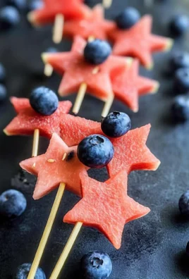 Fruit Sparklers