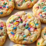 Funfetti Cookies