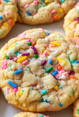 Funfetti Cookies
