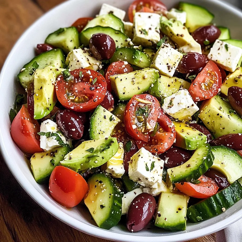 Greek Salad