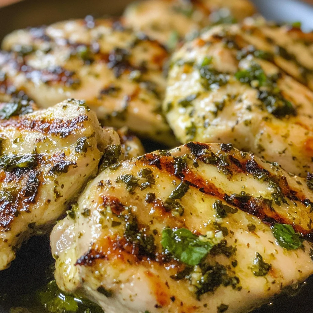 Grilled