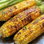 Grilled Corn on the Cob