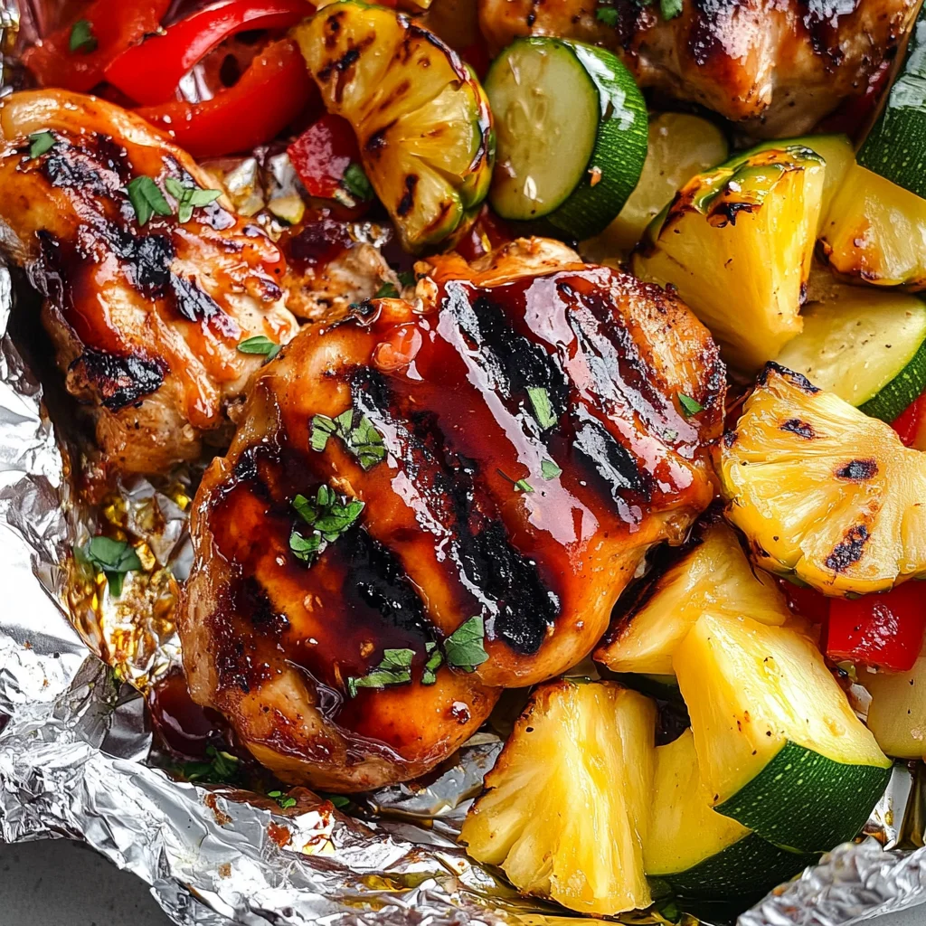 Grilled