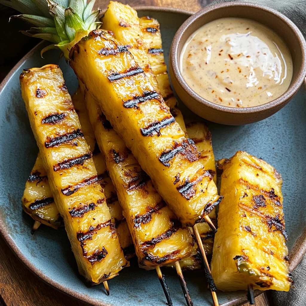 Grilled
