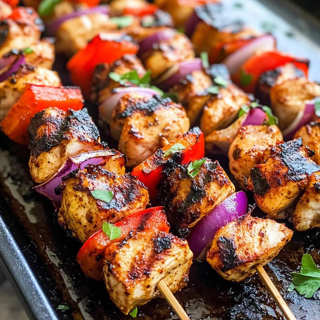 Grilled