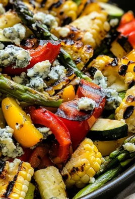 Grilled Vegetable Salad