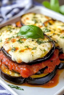 Grilled Zucchini & Eggplant Parmesan Recipe {Vegetarian}