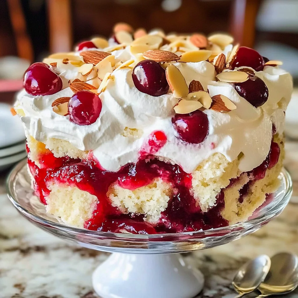 Heaven on Earth Cake