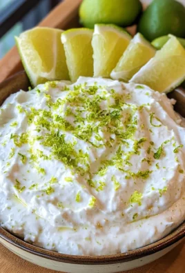 Key Lime Pie Fruit Dip