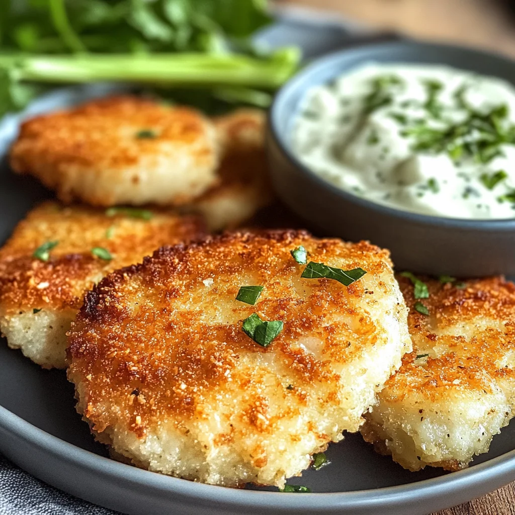 Kohlrabischnitzel