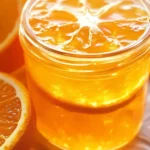 Mandarin Orange Jelly