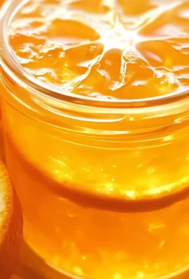 Mandarin Orange Jelly