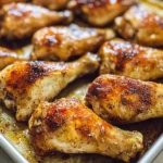Mom's Chicken DVanilla Extract (Alcohol-Free)sticks Recipe