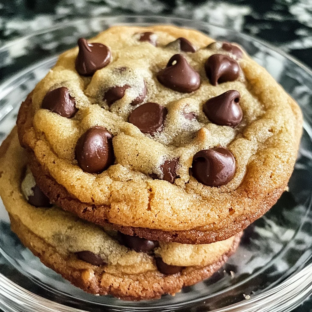 OMG Soft Batch Chocolate Chip Cookies! Pure Nirvana!