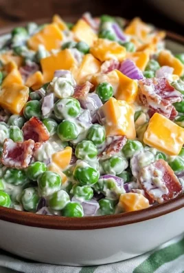 Pea Salad