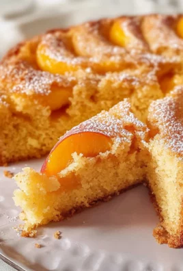 Peach Cake