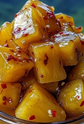Pineapple Cowboy Candy