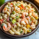 Shrimp Pasta Salad