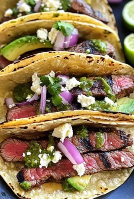 Steak Tacos