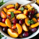 Stone Fruit Salad