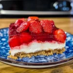 Strawberry Pretzel Salad