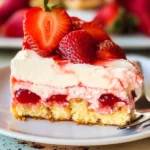 Strawberry Tiramisu