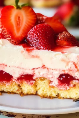Strawberry Tiramisu