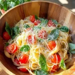 Summer Garden Pasta