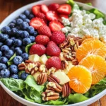 Summer Strawberry Salad