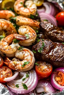 Surf and Turf Foil Packs