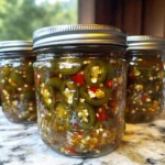 Sweet & Spicy Cowboy Candy Canning Recipe