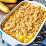 The Best Squash Casserole