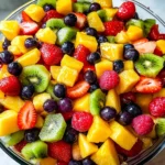 The Very Best Fruit Salad